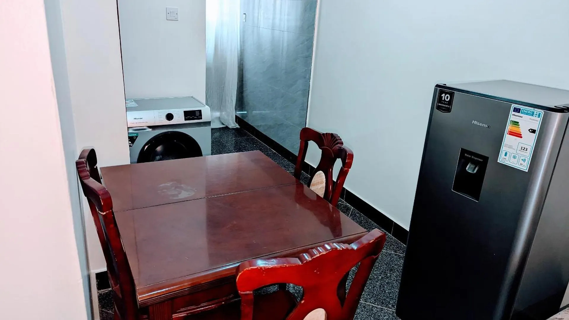 Апарт-отель Апарт отель Samsal House Кампала
