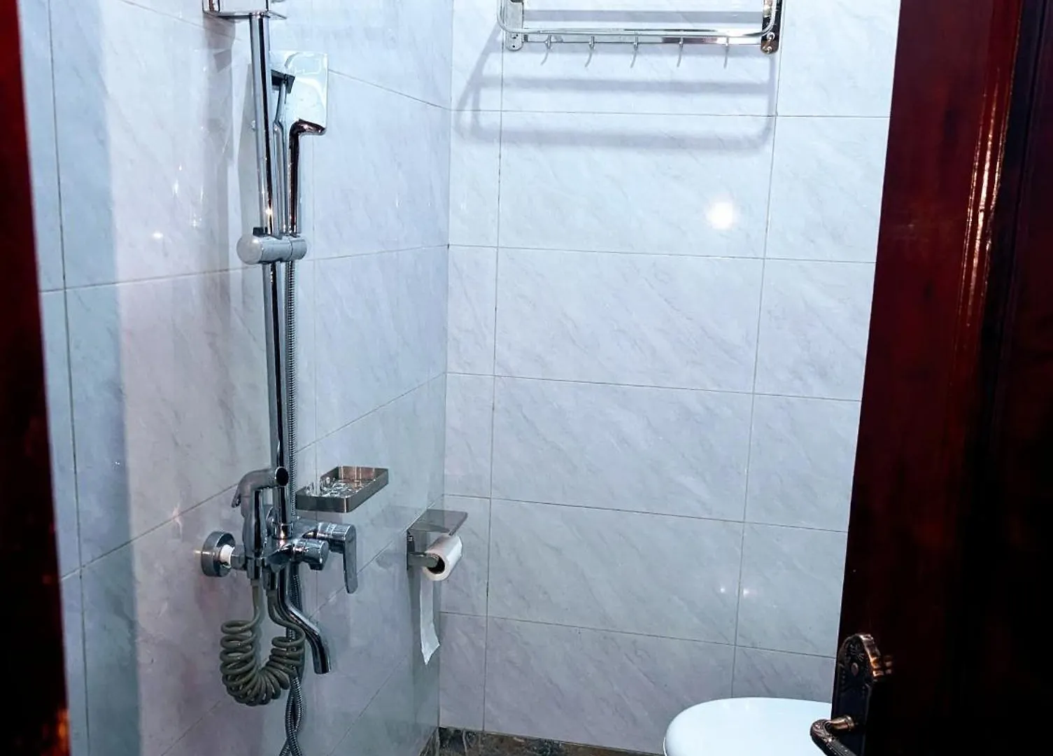 Апарт отель Samsal House Кампала Апарт-отель