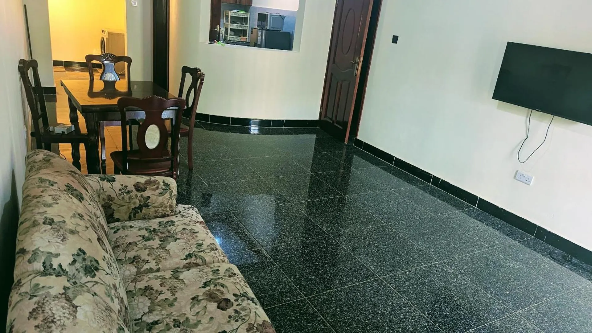 Апарт отель Samsal House Кампала 0*,